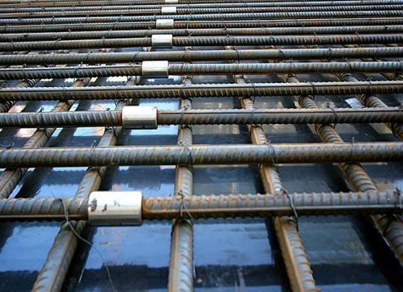 延边为什么建楼房时，要在钢筋上加一排小圆环？原来作用这么大